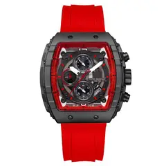 GFORCE - Reloj G-force Original H3996g Cronografo Estuche