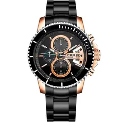 GFORCE - Reloj G-force Original H3843g Cronografo Estuche