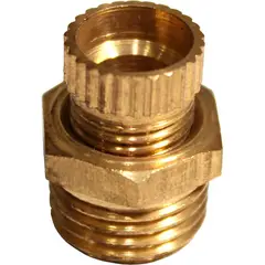 POWER - Válvula Drenaje Purga De ¼ Para Aire Y Agua