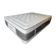 DORMIPUFF - Colchón Doble 140cm Grandeza 40cm Alto Ortopedico sas