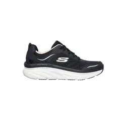 SKECHERS - Tenis Mujer D'Lux Walker - Negro-Blanco