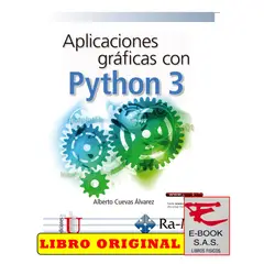 EDICIONES DE LA U - Aplicaciones gráficas con Python 3