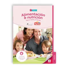 TOOL BE - Generalidades de alimentación madre gestante y lactante