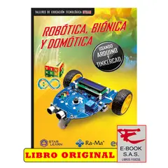 EDICIONES DE LA U - Robótica biónica y domótica STARLEAN