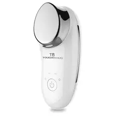 TOUCH BEAUTY - Vibrador facial limpiador y masajeador cream booster