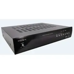 MAXLIN - Amplificador AV380 Con Bluetooth Usb Radio Fm y optical.