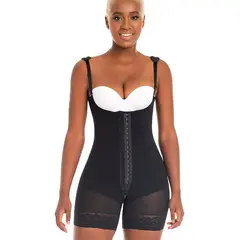FAJAS MYD - Faja para mujer con espalda cubierta myd ref. f0068 - negro