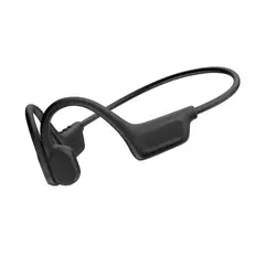 NIGI - Audífonos bluetooth conducción ósea deportivos PROX1 Negro.