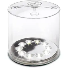 GENERICO - Lampara outdoor solar mpowered luci inflable.