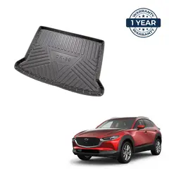 IMCOPARTES - Tapete Baúl Termoformado Matdefender Mazda Cx-30