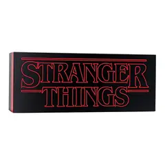 PALADONE - LAMPARA DE STRANGER THINGS LOGO LIGHT