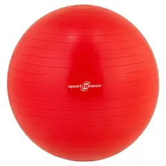 SPORT FITNESS - Bola Gimnasia 55cm Rojo