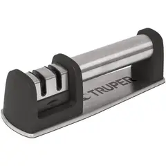 TRUPER - Afilador de cuchillos 2 niveles de afilado 15147