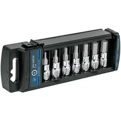 TRUPER - Juego de copas bristol 3/8'' 3 a 10mm 14170