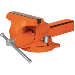 TRUPER - Prensa de banco 4" hierro nodular 100199