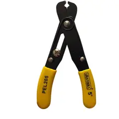 UYUSTOOLS - Pinza pelacable 5" 0.6 a 2.6mm pel205