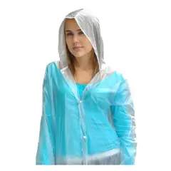 RAINLOOK - Chaqueta impermeable mujer