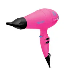 BABYLISS - Secador Profesional Portofino Nano Titanium Pink Glow 2000W