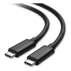SISDATA - Cable Carga Rápida Tipo C V6 Datos Carga Certificado