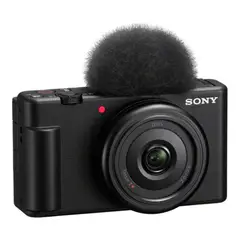 SONY - Cámara de videoblogs ZV-1F