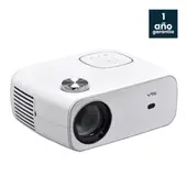 VTA - Proyector Full HD 1080p 3800lm Screen Mirroring