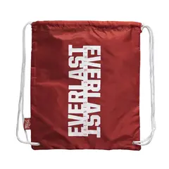 EVERLAST - Gym Sack Greatness is within rojo