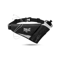EVERLAST - CINTURON DE HIDRATACION CON BOTELLA 500ML