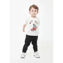 BABY PLANET - Pantalón Jogger Para Bebe Niño