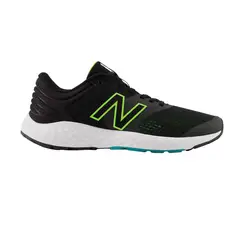 NEW BALANCE - Tenis 520-Negro/Verde