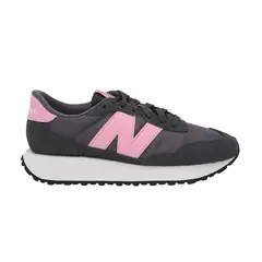 NEW BALANCE - Tenis 237 Mujer-Negro