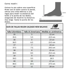NEW BALANCE - Tenis 500 Mujer-Beige
