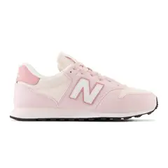 NEW BALANCE - Tenis 500 Mujer-Rosa