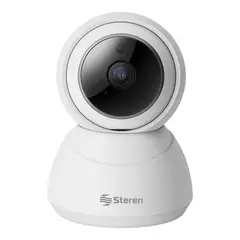 STEREN - Cámara de seguridad Wi-Fi Ethernet FullHD robotizada CCTV-219