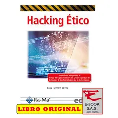 EDICIONES DE LA U - Hacking ético