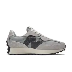 NEW BALANCE - Tenis 327-Gris