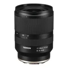 TAMRON - 17-28mm f28 Di III RXD Sony E