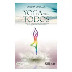 EDITORIAL SOLAR - Yoga para todos