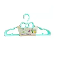 BEBETTO - Ganchos para Ropa de Bebe motivo Lazo Ref6802-B