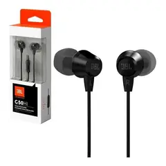 JBL - Audifonos Alambricos C50 HI