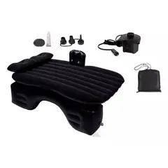 GENERICO - Colchon Inflable Para Carro Automovil Cama De Aire Viajes