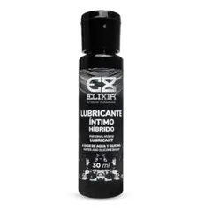 ELIXIR - Lubricante Intimo Hibrido agua y silicón x 30ml