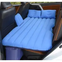 GENERICO - Colchon Inflable Para Carro Automovil Cama De Aire Viajes