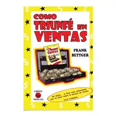 EDITORIAL SOLAR - Cómo triunfé en ventas