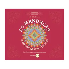 EDITORIAL SOLAR - 20 Mandalas 20 Reflexiones para ser feliz
