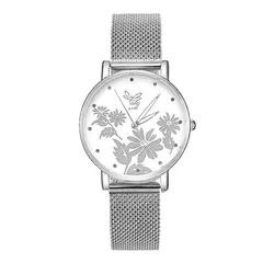 GFORCE - Reloj G-force Original L-622 Murano Dama Acero Estuche