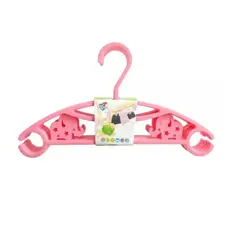 GENERICO - Ganchos para Ropa de Bebe motivo elefante x 25 Unds Ref.8165