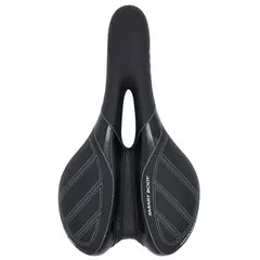 STL - Sillin Galapago Antiprostatico MtbRuta SMART BODY Negro