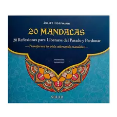 EDITORIAL SOLAR - 20 mandalas reflexiones para liberarse del pasado y perdonar