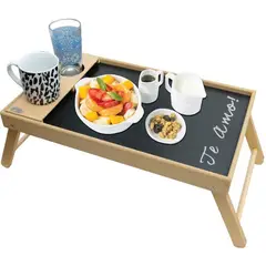 OJALA TA - Mesa desayuno mensaje
