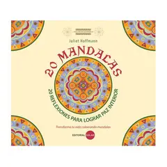EDITORIAL SOLAR - 20 Mandalas 20 Reflexiones para lograr paz interior